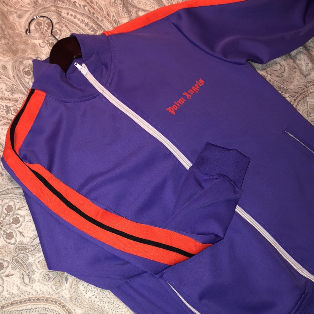 Palm Angels Track Jacket